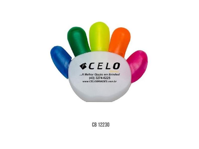 Marca Texto CB 12230